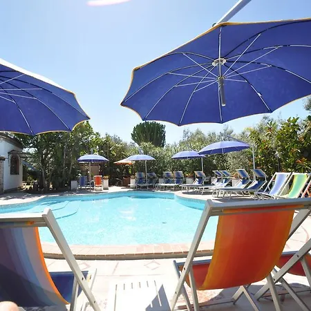 Hotel Eva Anacapri (Isola di Capri)