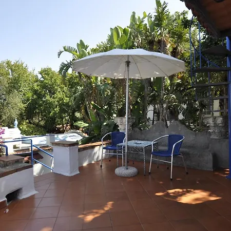 Hotel Eva Anacapri (Isola di Capri)