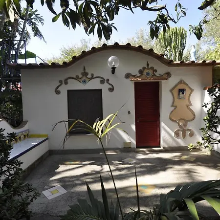 Eva Anacapri (Isola di Capri)