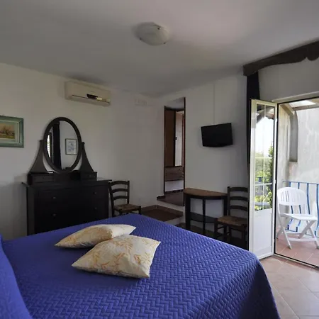Eva Hotel Anacapri (Isola di Capri)