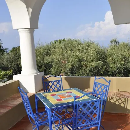 Eva Hotel Anacapri (Isola di Capri)