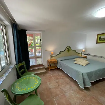 Eva Hotel Anacapri (Isola di Capri)