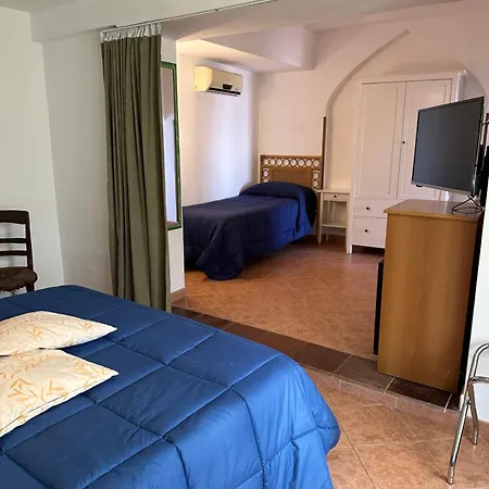 Eva Hotel Anacapri (Isola di Capri)