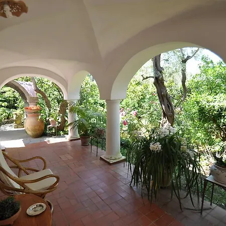 Eva Hotel Anacapri (Isola di Capri)