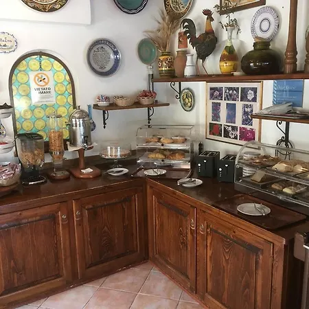 Eva Hotel Anacapri (Isola di Capri)