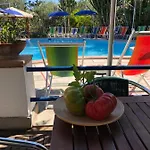 酒店 伊娃别墅酒店 阿纳卡普里