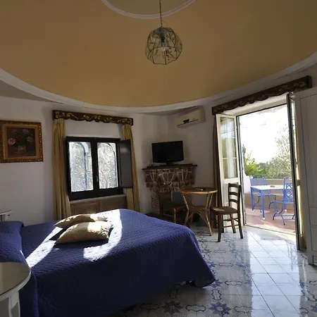 Eva Hotel Anacapri (Isola di Capri)